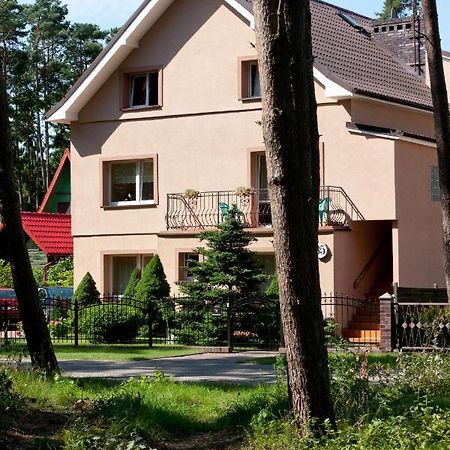 Janina Apartamento Pobierowo Quarto foto