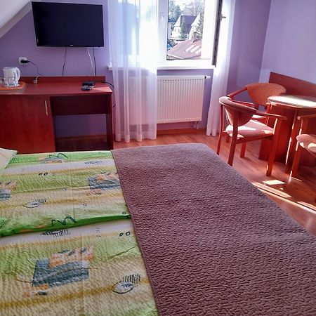 Janina Apartamento Pobierowo Exterior foto