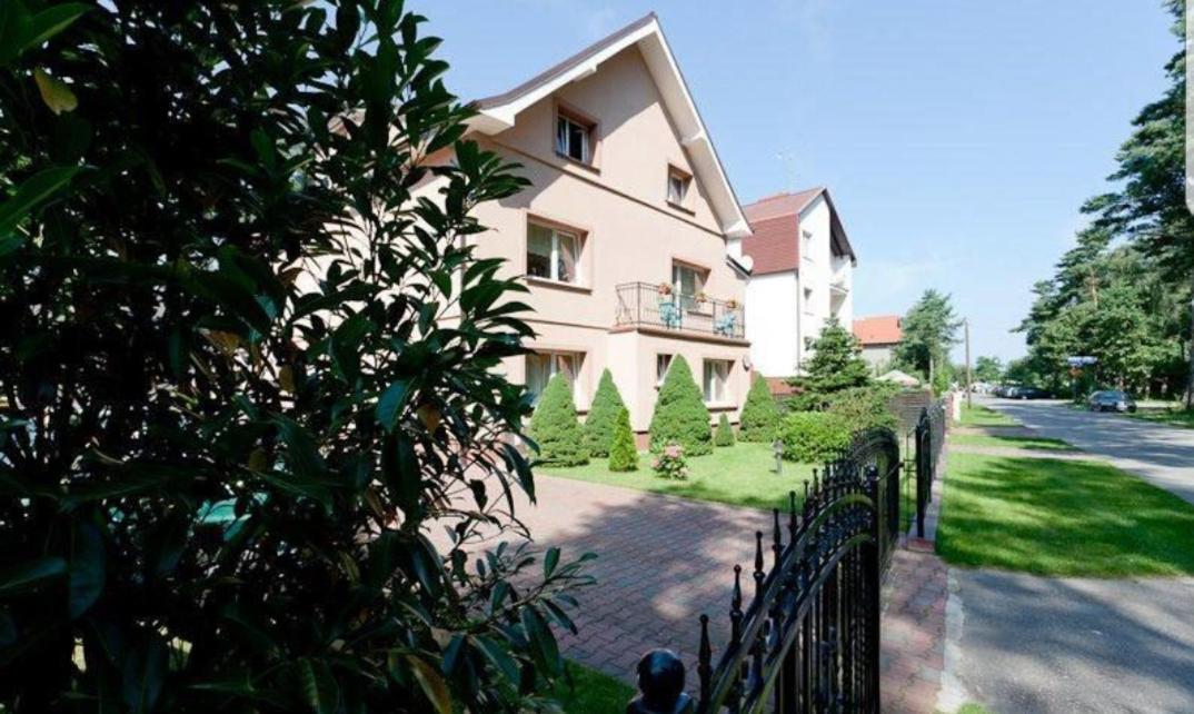 Janina Apartamento Pobierowo Exterior foto