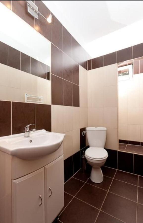 Janina Apartamento Pobierowo Exterior foto
