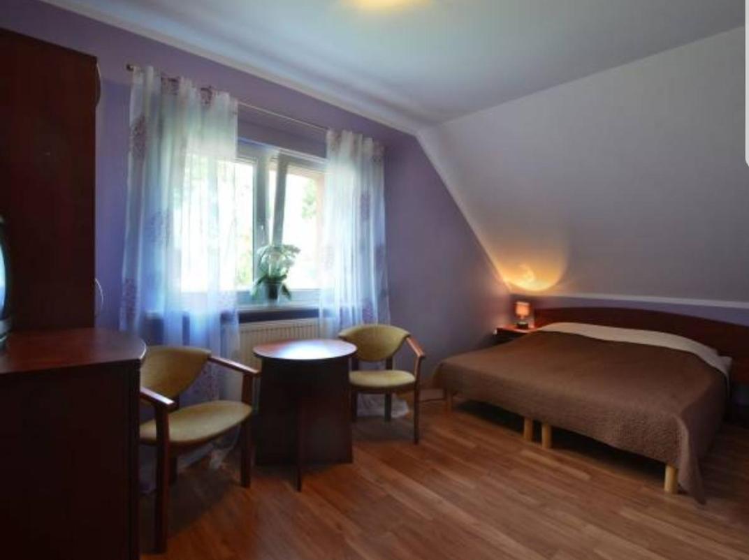 Janina Apartamento Pobierowo Exterior foto