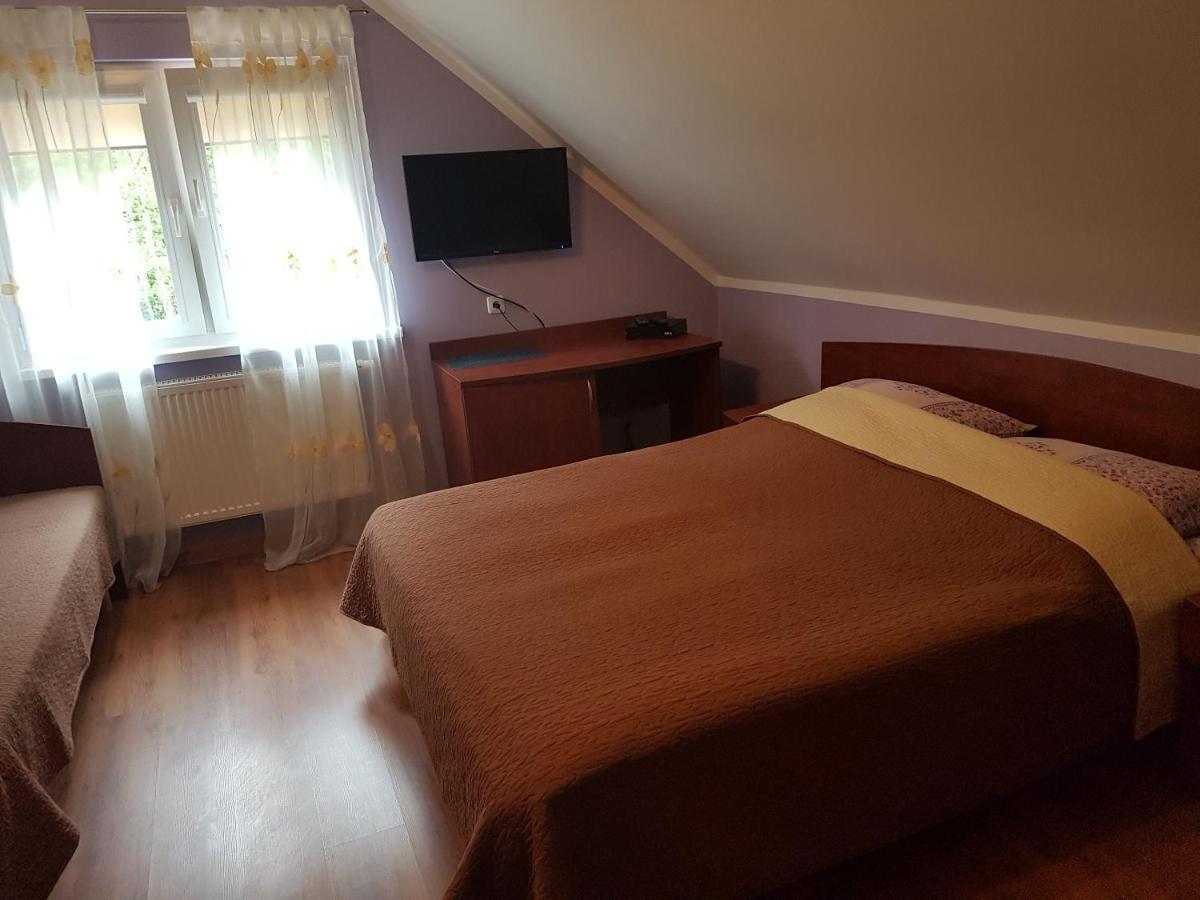 Janina Apartamento Pobierowo Exterior foto