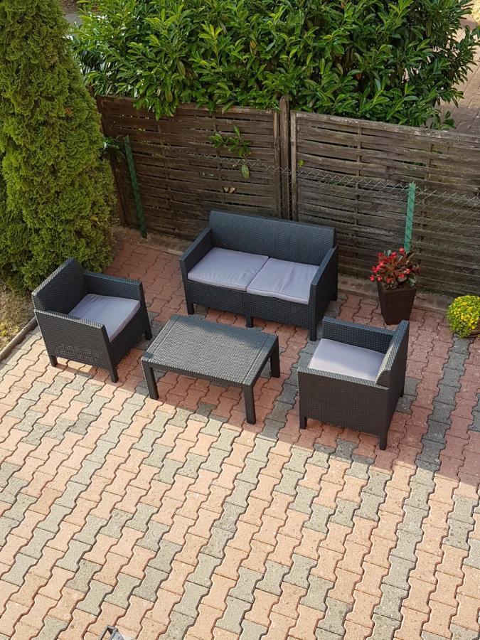 Janina Apartamento Pobierowo Exterior foto