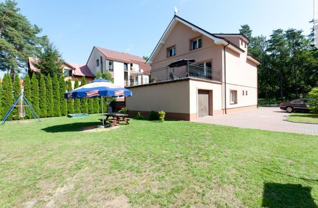 Janina Apartamento Pobierowo Exterior foto