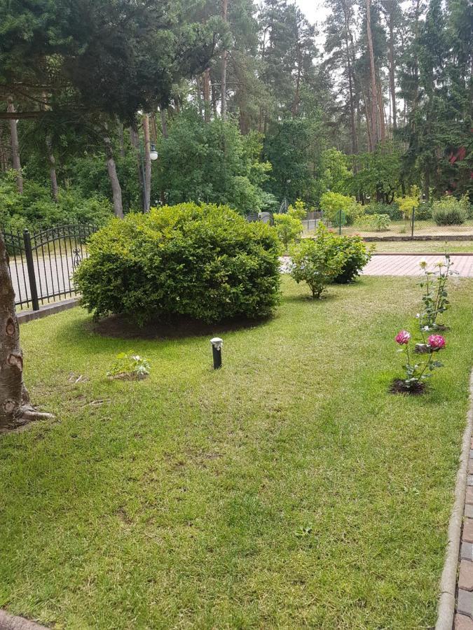 Janina Apartamento Pobierowo Exterior foto
