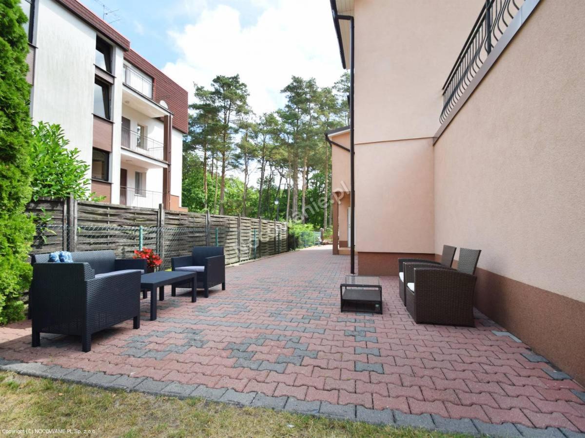 Janina Apartamento Pobierowo Exterior foto