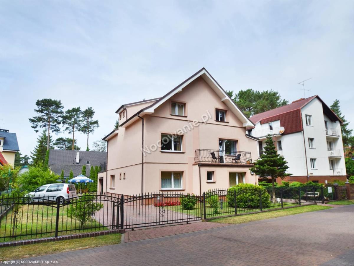 Janina Apartamento Pobierowo Exterior foto