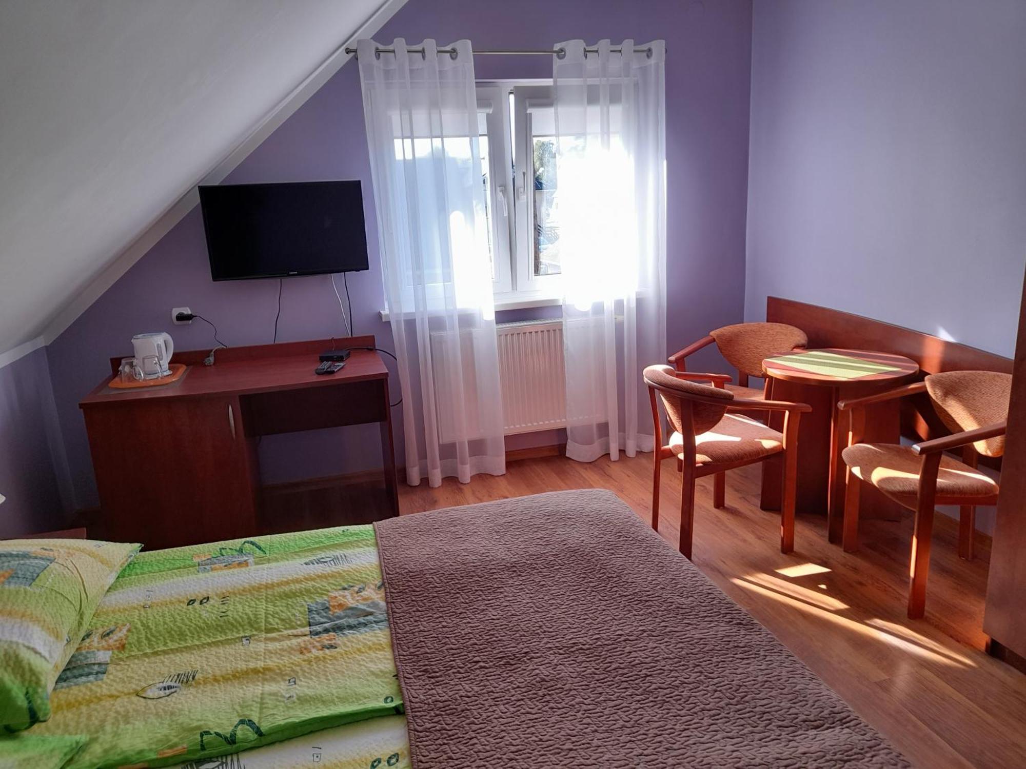 Janina Apartamento Pobierowo Exterior foto